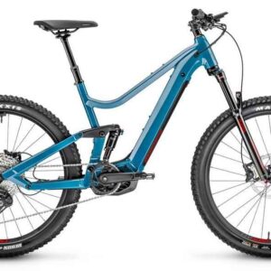 Moustache Wide 3 (Smart/625Wh/11vit) – marine/blue