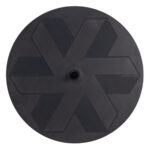 SCOTT Roue arr lenticulaire Capital SL, Disc – black matt