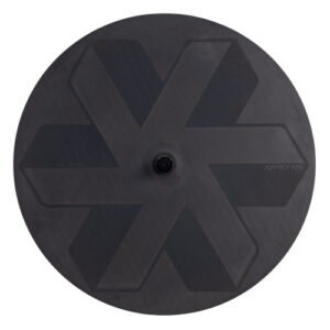 SCOTT Roue arr lenticulaire Capital SL, Disc – black matt