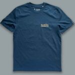 Chasseralo T-shirt Japatachass – deap teal