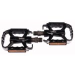 Bike Attitude Pédales MTB alu M224G