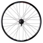  Roue arr 26" disc – noir