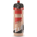 Elite Gourde ThermoTuracio liège/rouge 500ml