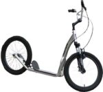 Joliat Cycles Trottinette 20" – chromé