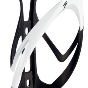 Specialized Porte-gourde Rib cage 2 – black/white