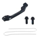 Shimano Adaptateur avant SM-MA90 Postmount>Postmount 180 mm avec vis/fil box