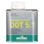 Motorex Huile de freins DOT 5.1 250 ml
