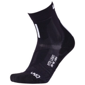 UYN Chaussettes dame Cycling MTB – black/white