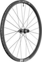 DT Swiss Roue arr carbone GRC 1400 DICUT roue 700Cx30 142/12mm HG XDR