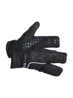 CRAFT Gants lg Siberian 2.0 Split Finger – black