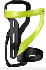 Specialized Porte-gourde Zee Cage II RT Composite droit – Matte Black/Hyper Green