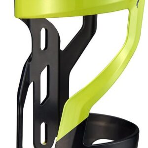 Specialized Porte-gourde Zee Cage II RT Composite droit – Matte Black/Hyper Green