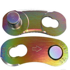 Sram Maillon de chaîne Eagle 12 vit – rainbow