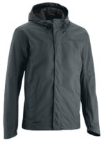 Gonso Veste pluie homme Save Light – gris