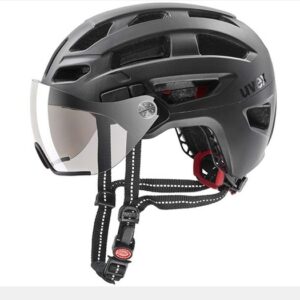 Uvex Casque Fiinale Visor Vario – papyrus mat