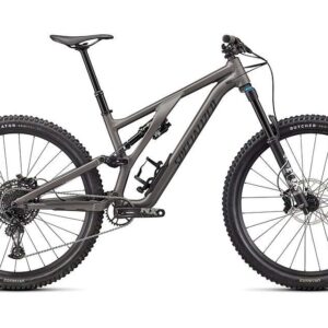 Specialized SJumper EVO COMP ALLOY – SATIN SMOKE / BLACK
