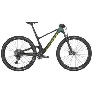 SCOTT Spark RC Comp green – green