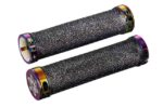 Specialized Poignées DIAMOND KUSH – black/oil slick