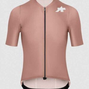 Assos Maillot MILLE GT S11 EVO – golden yellow