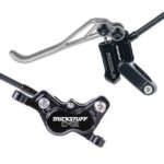 Trickstuff Kit de frein à disque Piccola HD Titanium – noir