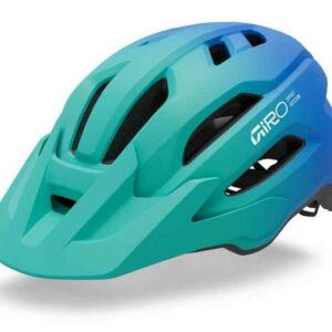 Giro Casque Fixture II Youth MIPS – matte green rush