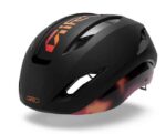 Giro Casque Eclipse Pro Spherical – matte black/frequency orange
