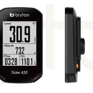 bryton GPS Rider 420H