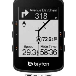 bryton GPS Rider 460E