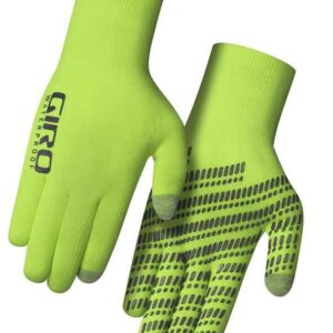 Giro Gants lg Xnetic H20 – highlight yellow