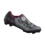 Shimano Chaussures vtt dame SH-XC5G – gray