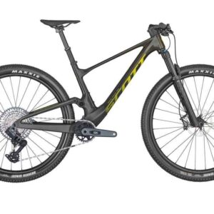 SCOTT Spark RC Team Issue TR – noir/jaune