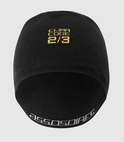 Assos Sous-casque Spring – black