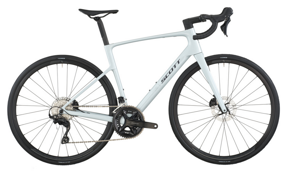 SCOTT ADDICT 50 (105 méca) New 26 – cumulus white