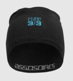 Assos Sous-casque Winter P1 – black