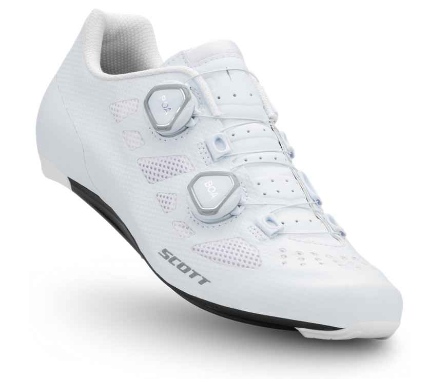 SCOTT Chaussures route dame Vertec – white