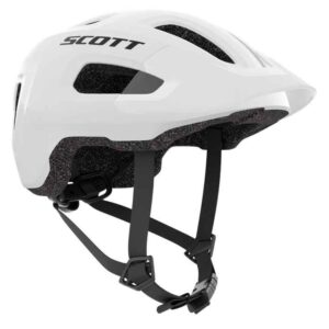 SCOTT Casque Supra JR – blanc