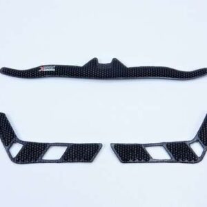 SCOTT Kit de mousse pr casque Cadence/Centric – Inner Pads Spare Kit Cadence/Cent BLCK