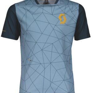 SCOTT MaillotJr Trail 10 – washed blue