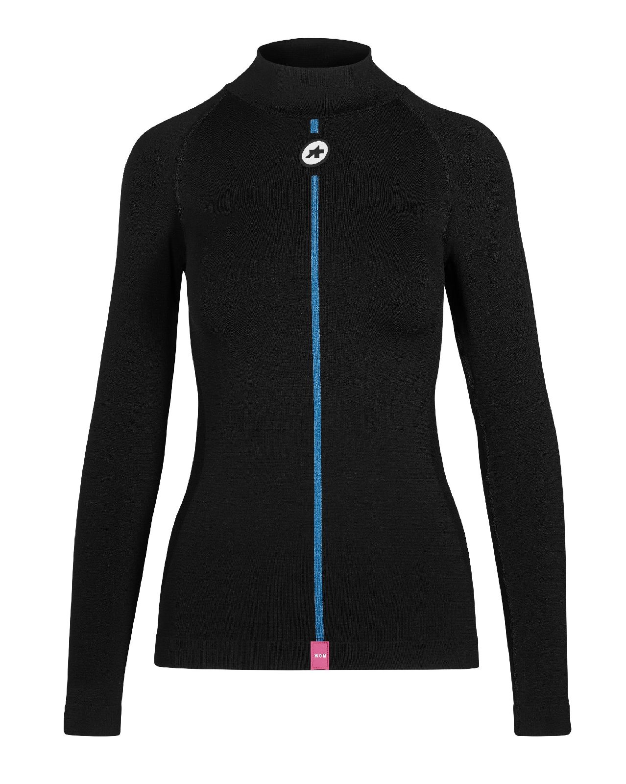 Assos Sous-vêt. dame Winter LS Skin – Black Series