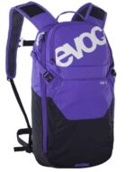 EVOC Sac à dos Ride 8L – violet/black