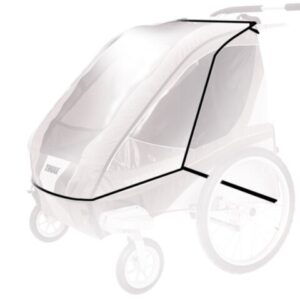 Chariot Toile de protection contre la pluie Corsaire 1