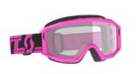 SCOTT Masque Primal Clear – black/pink