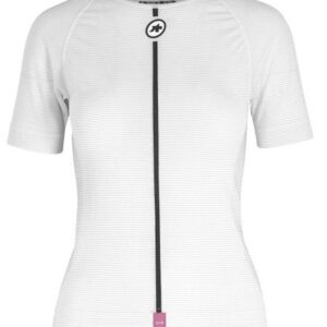 Assos Sous-vêt. dame crt manches Summer SS – Holy White