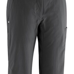 Gonso Pantalon 3/4 dame Ruth – black