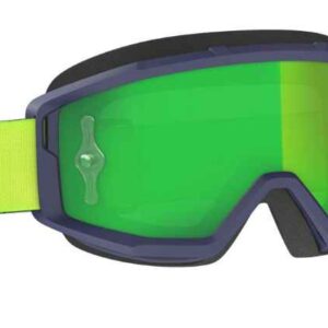 SCOTT Masque Primal – blue/yellow