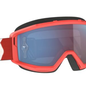 SCOTT Masque Primal – red/blue