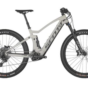 SCOTT Strike eRIDE 910 – gris