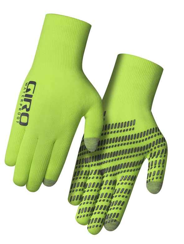 Giro Gants lg Xnetic H20 – highlight yellow