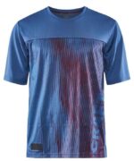 CRAFT Maillot crt homme Offroad XT SS – zils-burgundy