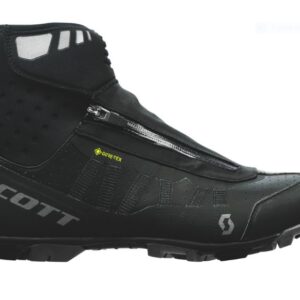 SCOTT Chaussures VTT Heater GORE-TEX – BLACK/REFLECTIVE